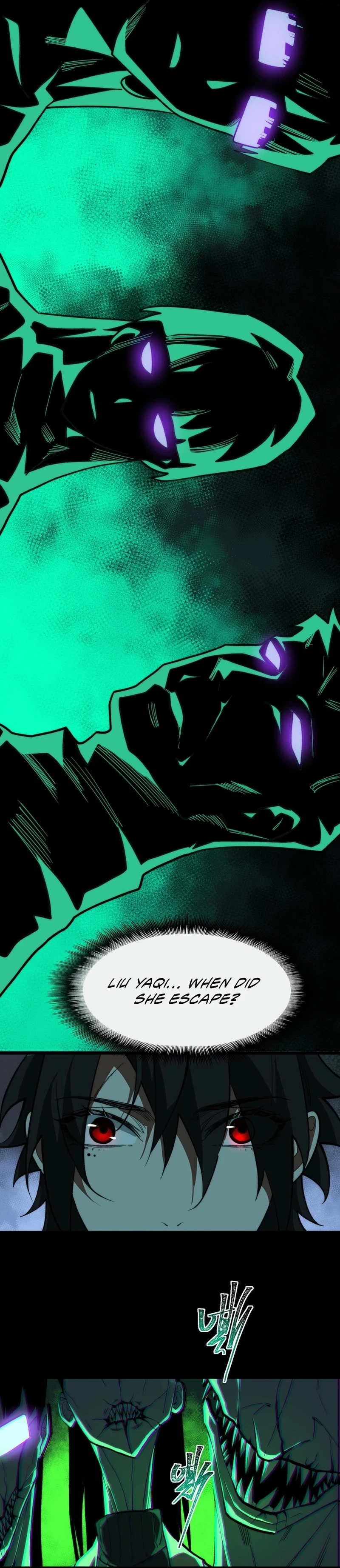 Urban Legend Maker Chapter 98 - 6