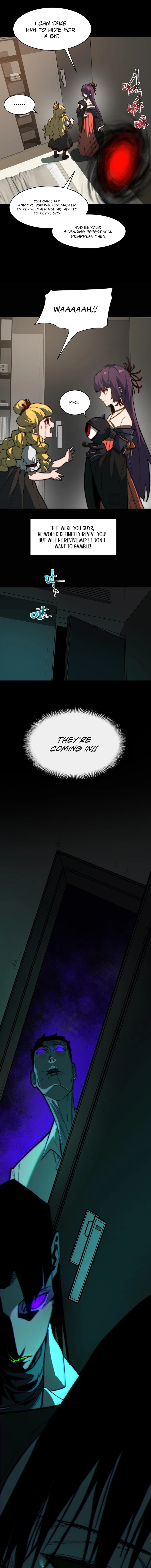 Urban Legend Maker Chapter 98 - 9