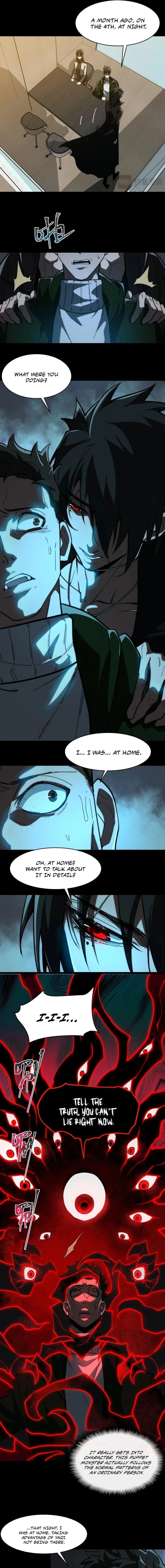 Urban Legend Maker Chapter 97 - 3