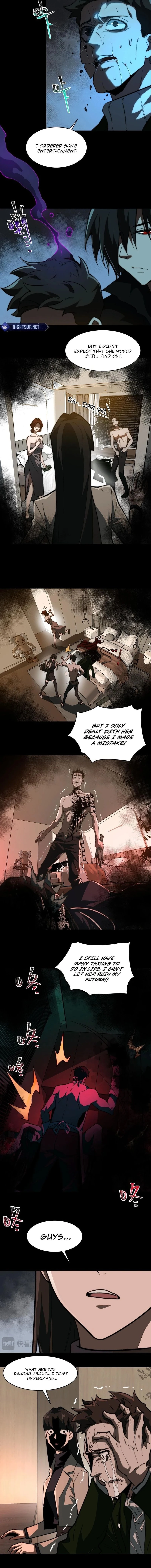 Urban Legend Maker Chapter 97 - 4
