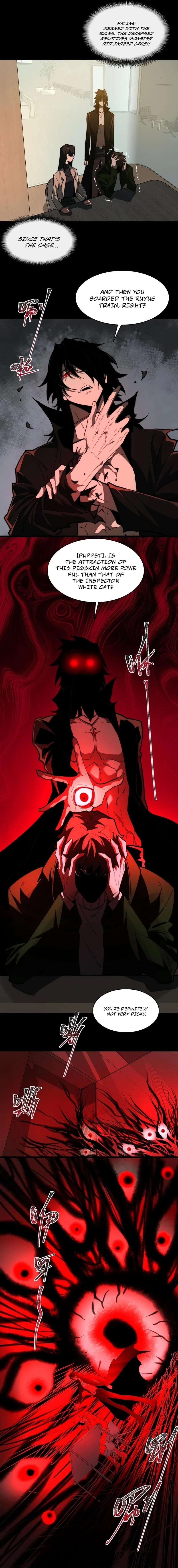 Urban Legend Maker Chapter 97 - 5