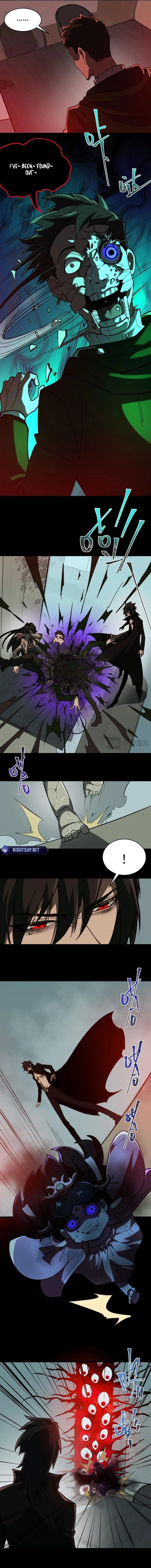 Urban Legend Maker Chapter 97 - 6
