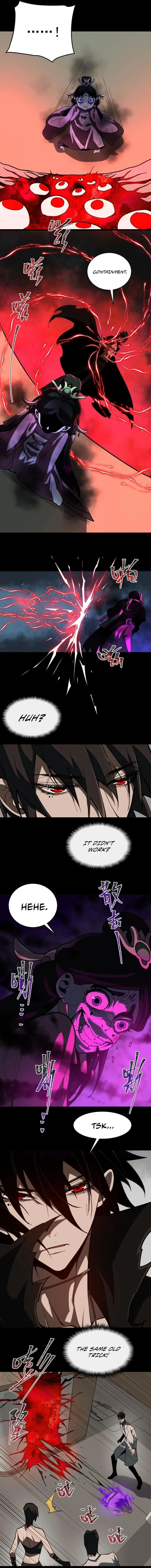 Urban Legend Maker Chapter 97 - 7