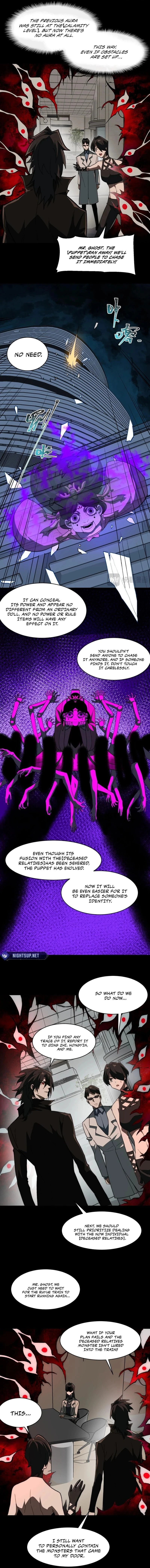 Urban Legend Maker Chapter 97 - 8