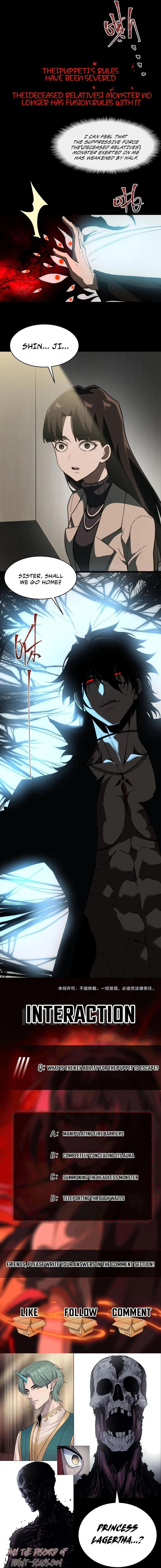 Urban Legend Maker Chapter 97 - 9