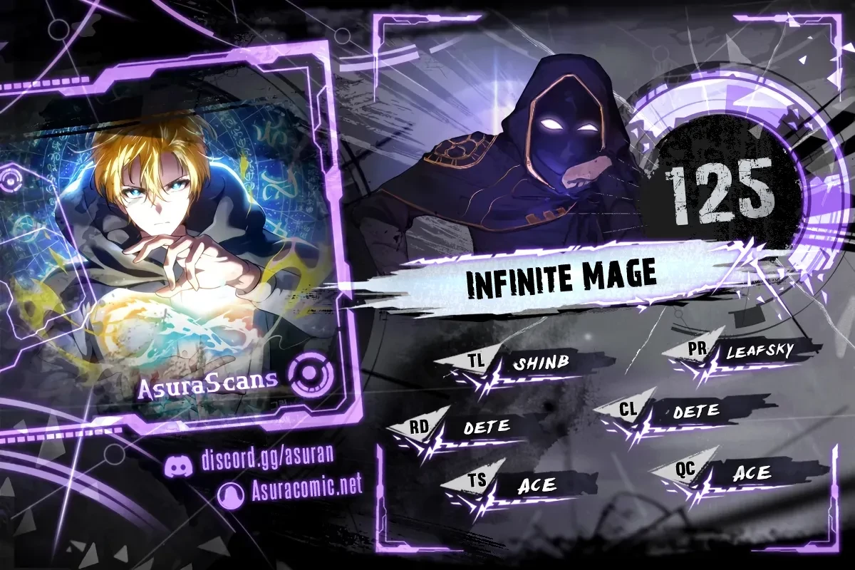 The Infinite Mage Chapter 125 - 1