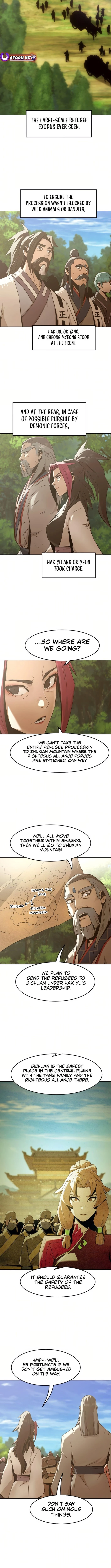 The Dang Clan’s Swordmaster Heir Just Wants a Normal Life Chapter 79 - 2
