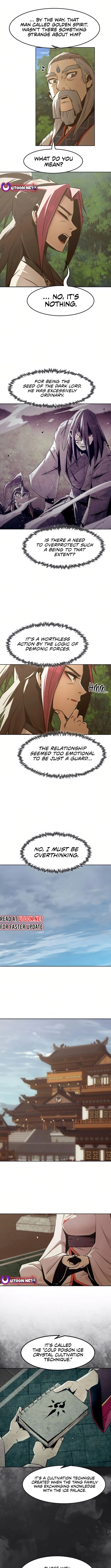 The Dang Clan’s Swordmaster Heir Just Wants a Normal Life Chapter 79 - 3