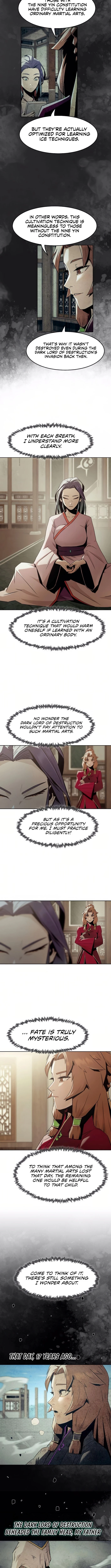 The Dang Clan’s Swordmaster Heir Just Wants a Normal Life Chapter 79 - 4