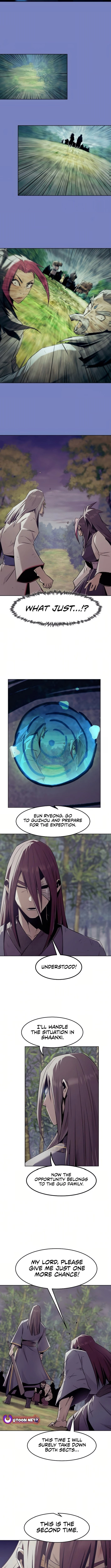 The Dang Clan’s Swordmaster Heir Just Wants a Normal Life Chapter 79 - 7