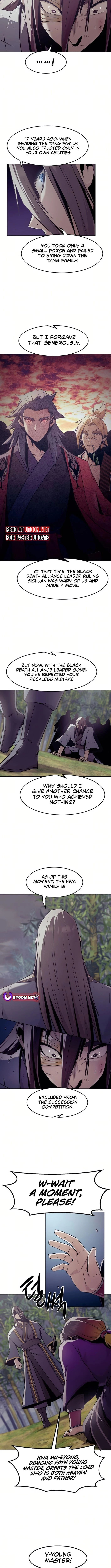 The Dang Clan’s Swordmaster Heir Just Wants a Normal Life Chapter 79 - 8