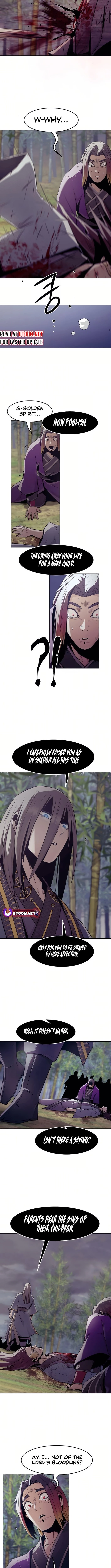 The Dang Clan’s Swordmaster Heir Just Wants a Normal Life Chapter 79 - 10