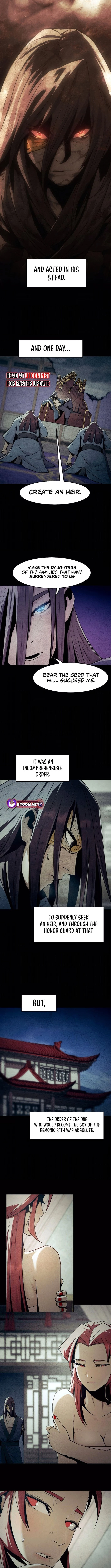 The Dang Clan’s Swordmaster Heir Just Wants a Normal Life Chapter 79 - 12