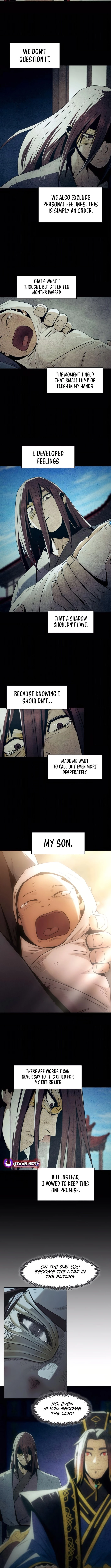 The Dang Clan’s Swordmaster Heir Just Wants a Normal Life Chapter 79 - 13