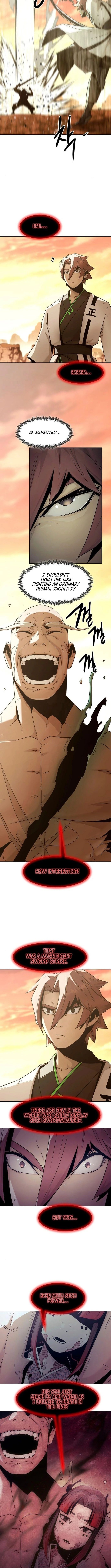 The Dang Clan’s Swordmaster Heir Just Wants a Normal Life Chapter 78 - 6