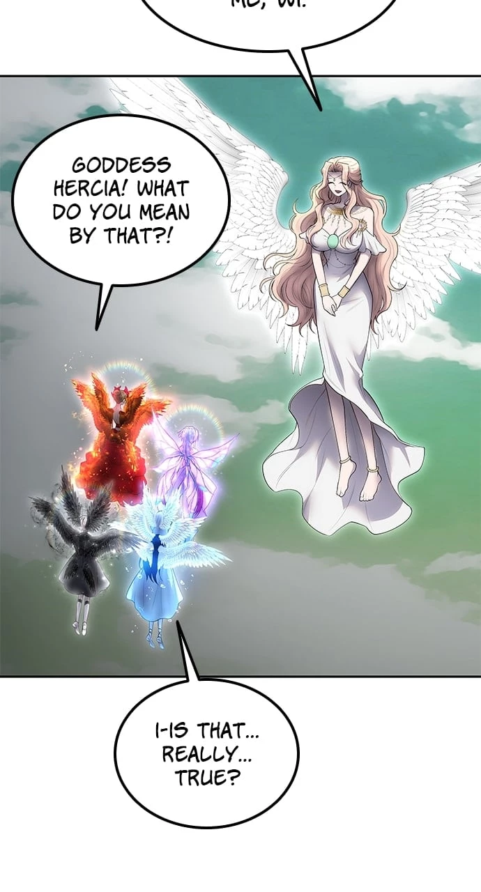 Secretly More Powerful than the Hero Chapter 71 - 25