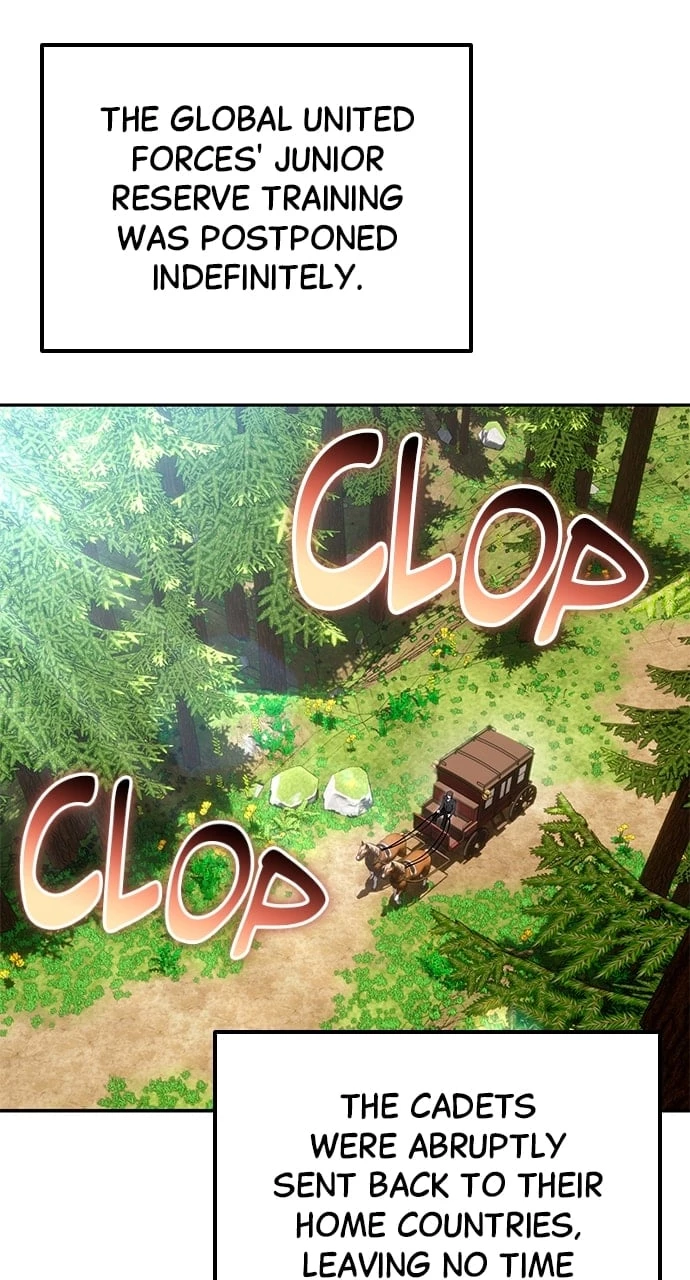 Secretly More Powerful than the Hero Chapter 71 - 33