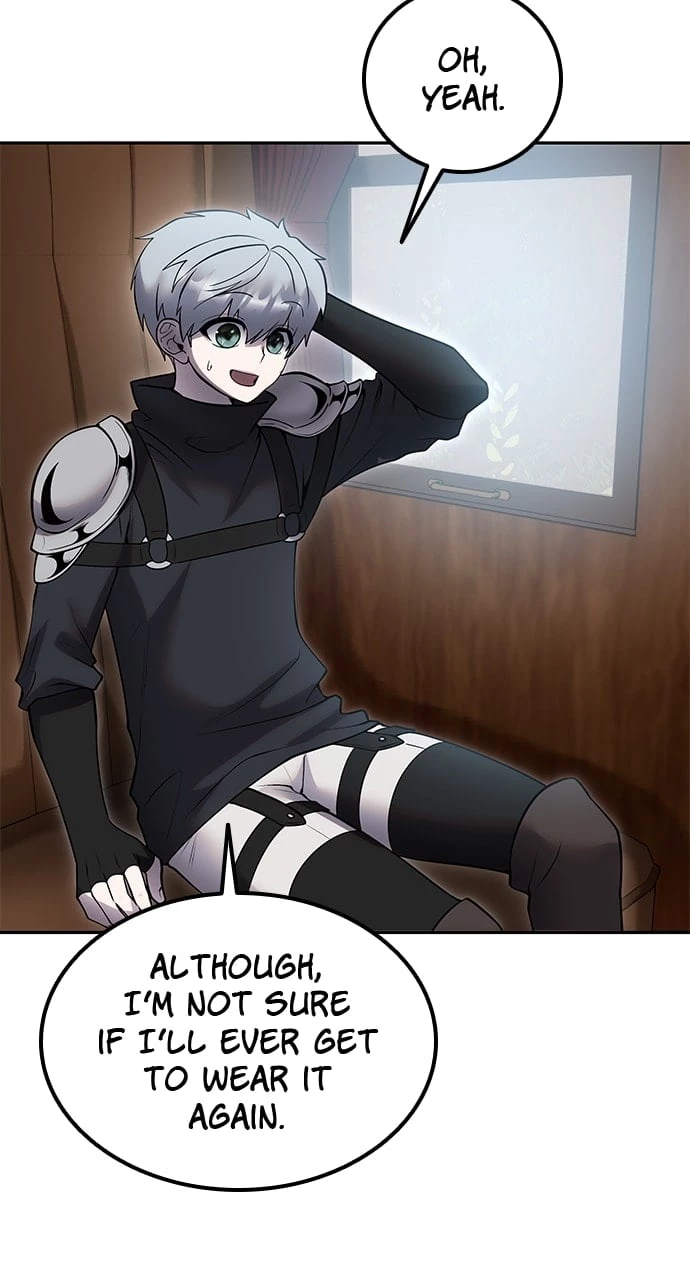 Secretly More Powerful than the Hero Chapter 71 - 43