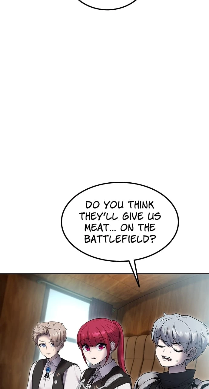 Secretly More Powerful than the Hero Chapter 71 - 62