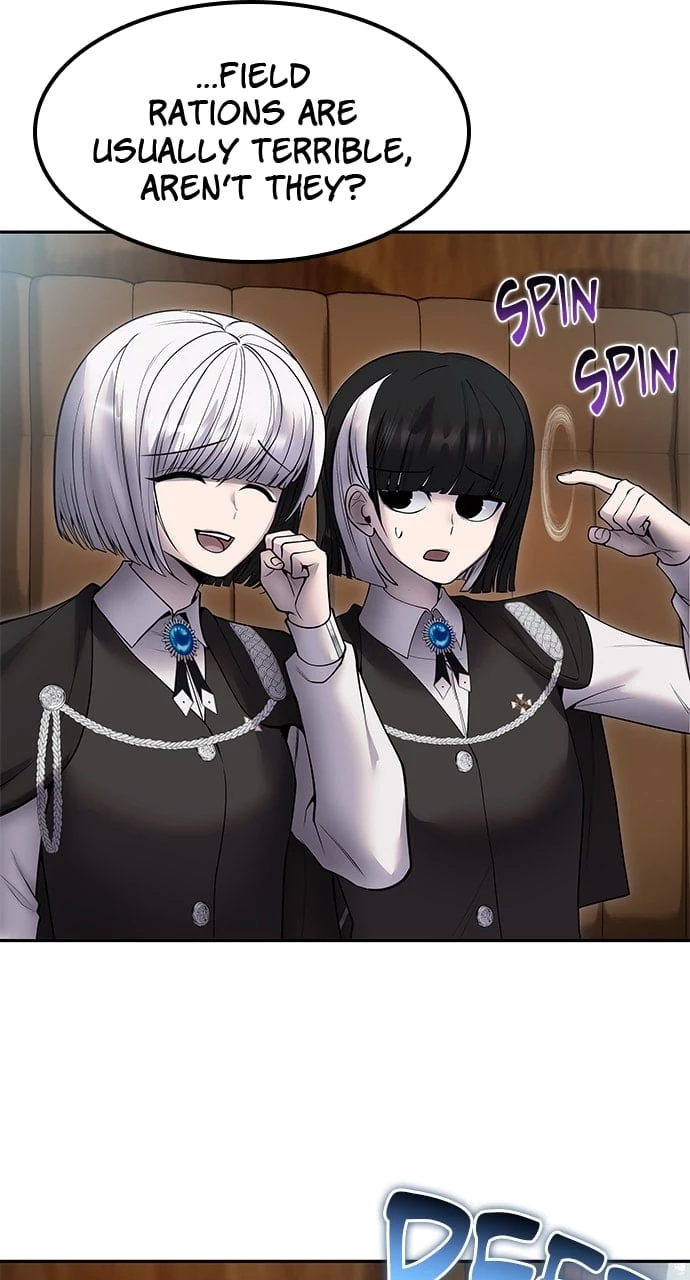 Secretly More Powerful than the Hero Chapter 71 - 64