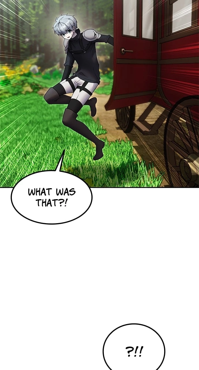 Secretly More Powerful than the Hero Chapter 71 - 70