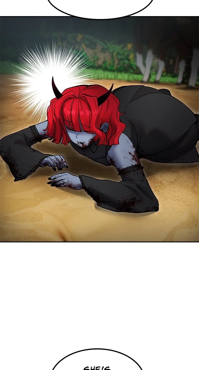 Secretly More Powerful than the Hero Chapter 71 - 72