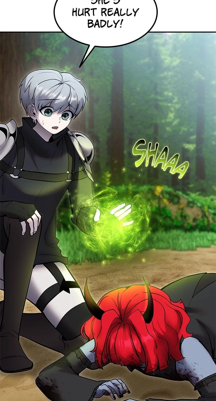 Secretly More Powerful than the Hero Chapter 71 - 73