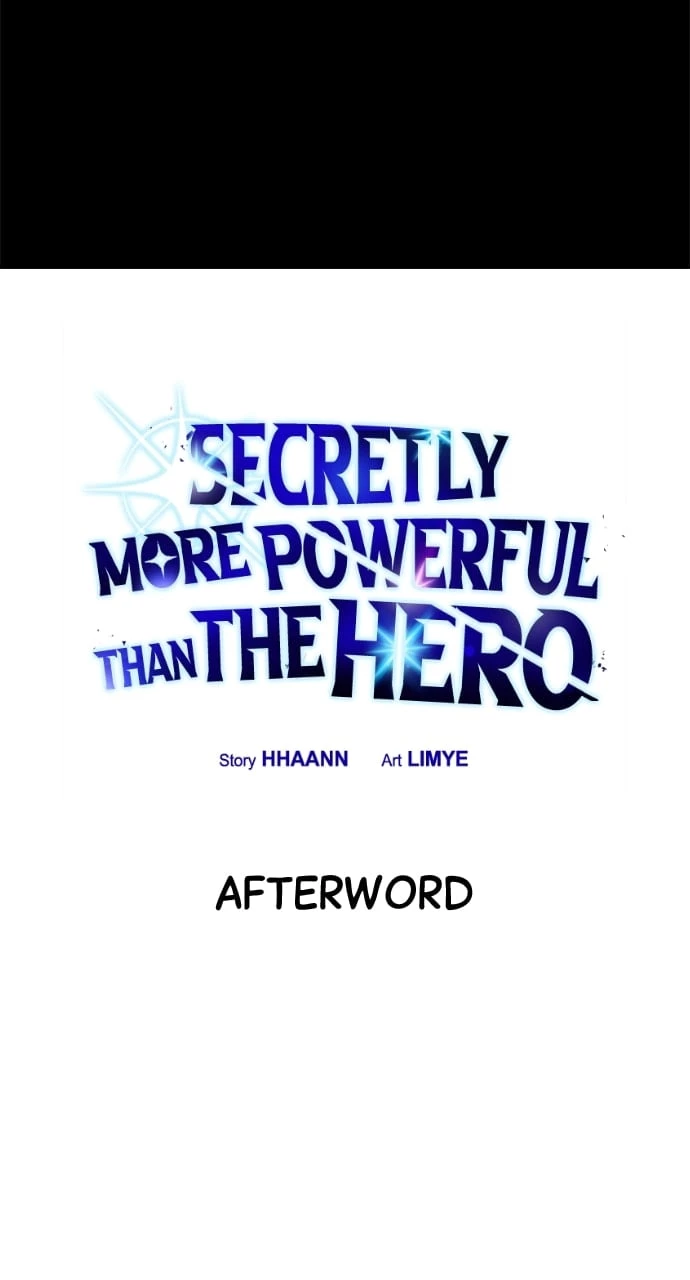 Secretly More Powerful than the Hero Chapter 71 - 83