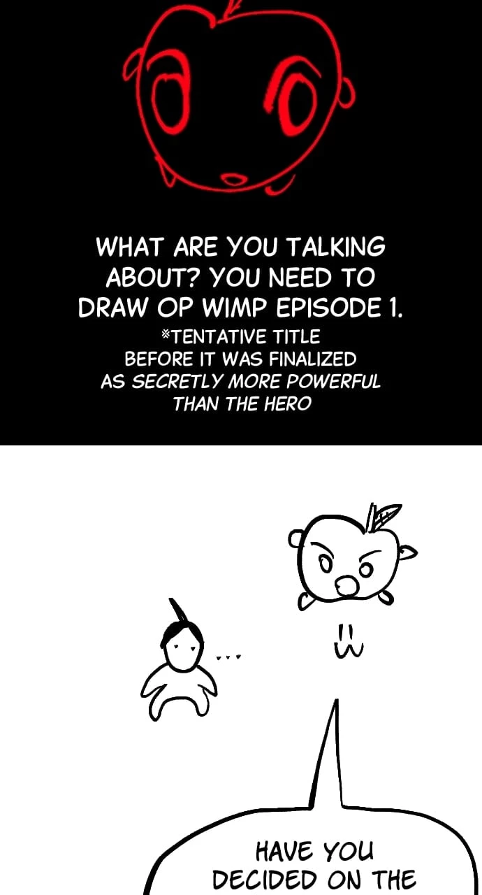 Secretly More Powerful than the Hero Chapter 71 - 92