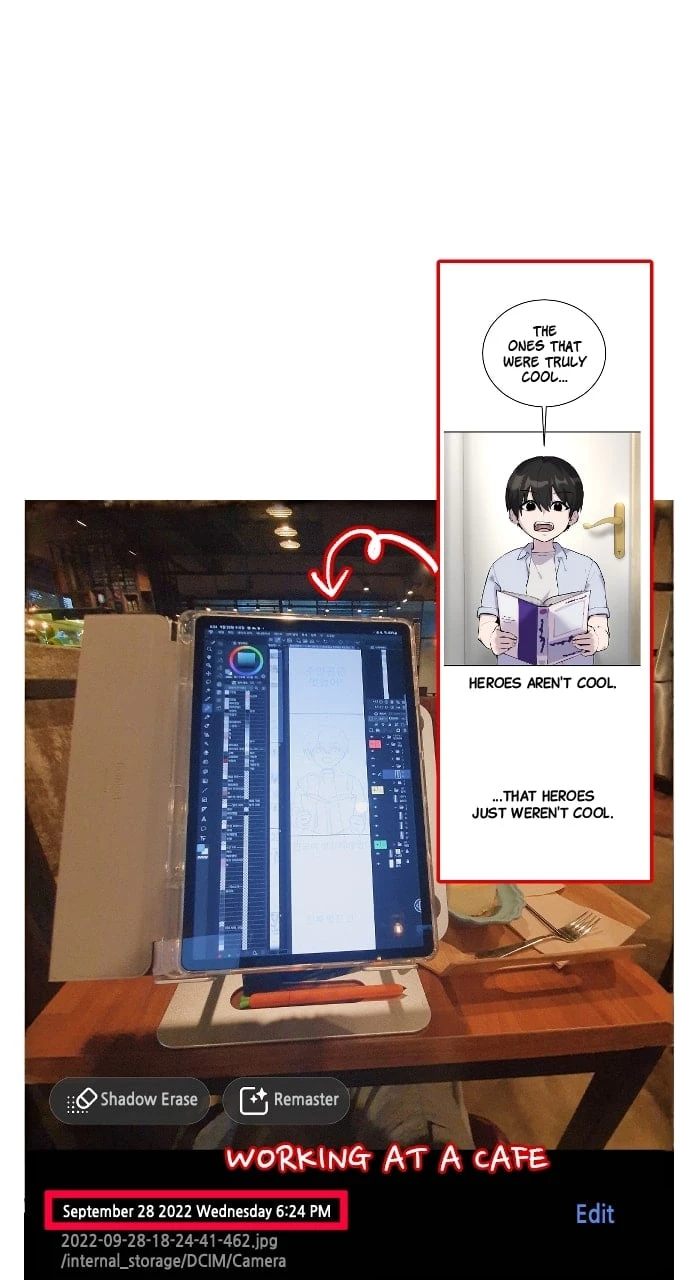 Secretly More Powerful than the Hero Chapter 71 - 94