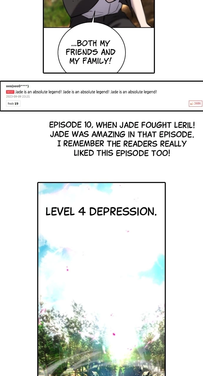 Secretly More Powerful than the Hero Chapter 71 - 103