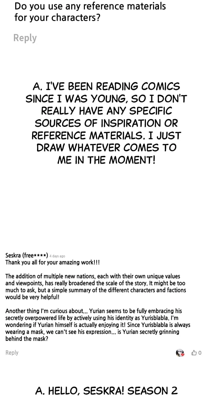 Secretly More Powerful than the Hero Chapter 71 - 124