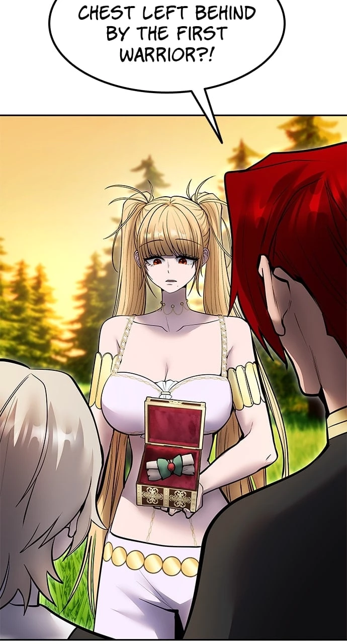 Secretly More Powerful than the Hero Chapter 70 - 4