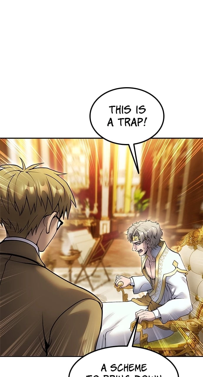 Secretly More Powerful than the Hero Chapter 70 - 57
