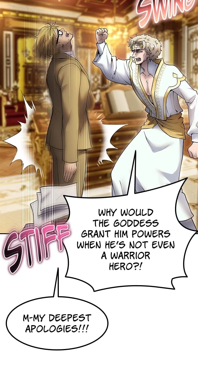 Secretly More Powerful than the Hero Chapter 70 - 60
