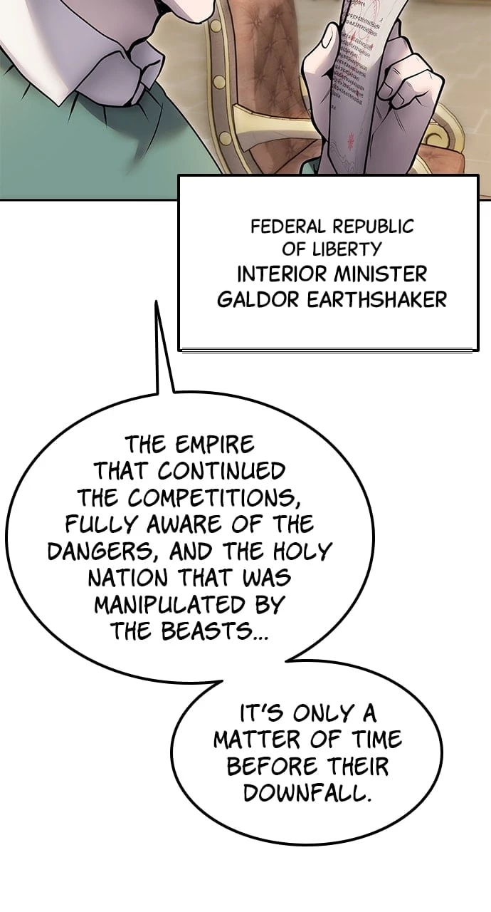 Secretly More Powerful than the Hero Chapter 70 - 73
