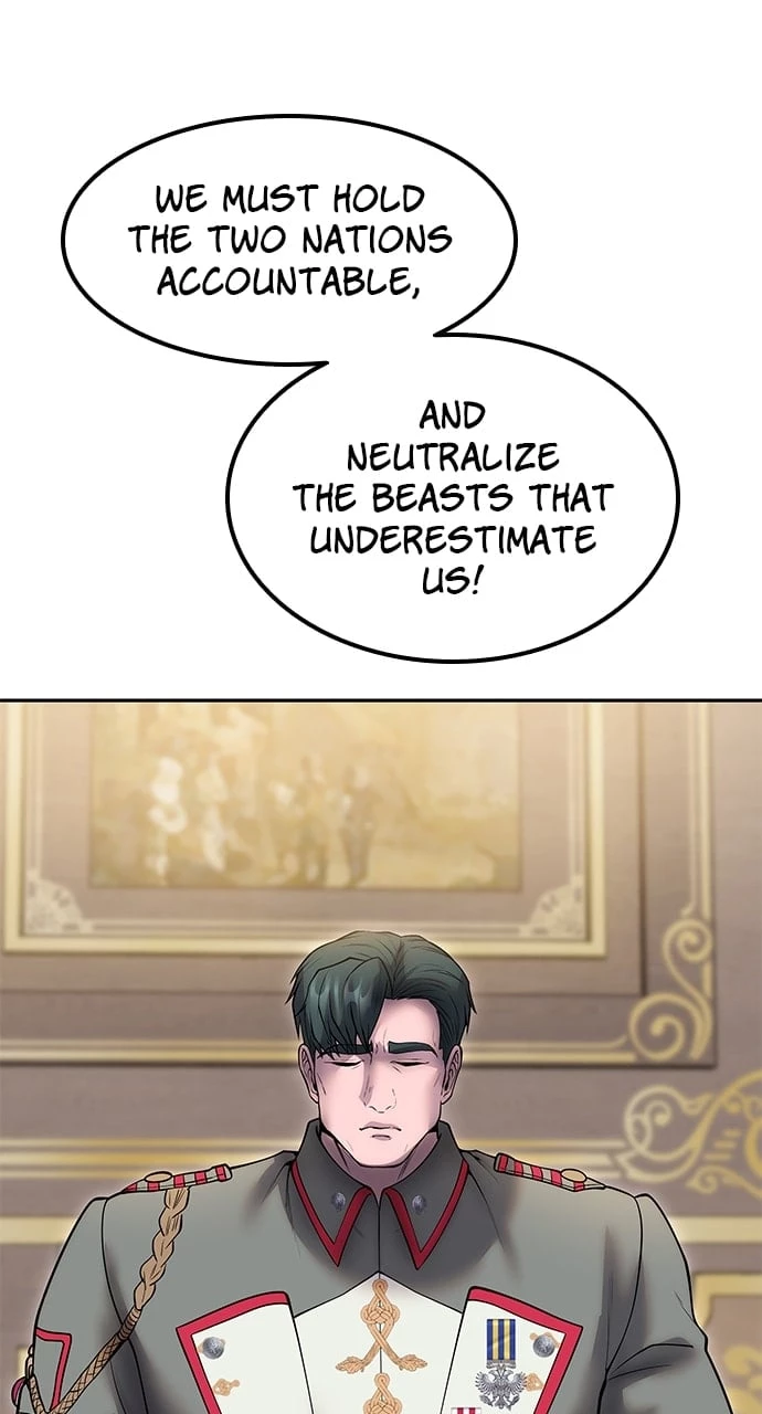 Secretly More Powerful than the Hero Chapter 70 - 76