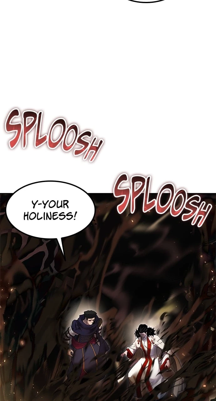 Secretly More Powerful than the Hero Chapter 68 - 75