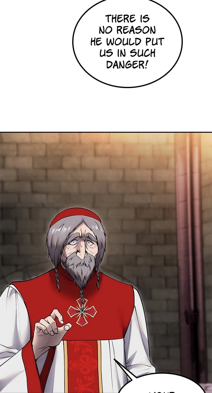 Secretly More Powerful than the Hero Chapter 65 - 17