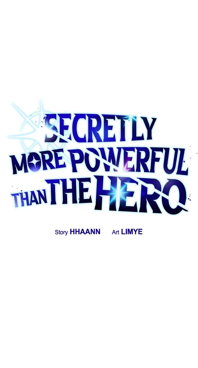 Secretly More Powerful than the Hero Chapter 65 - 34