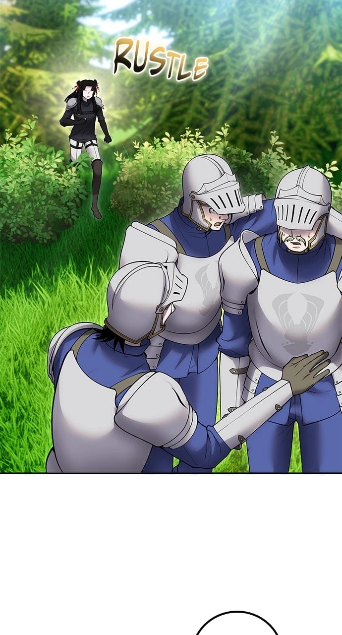 Secretly More Powerful than the Hero Chapter 65 - 54