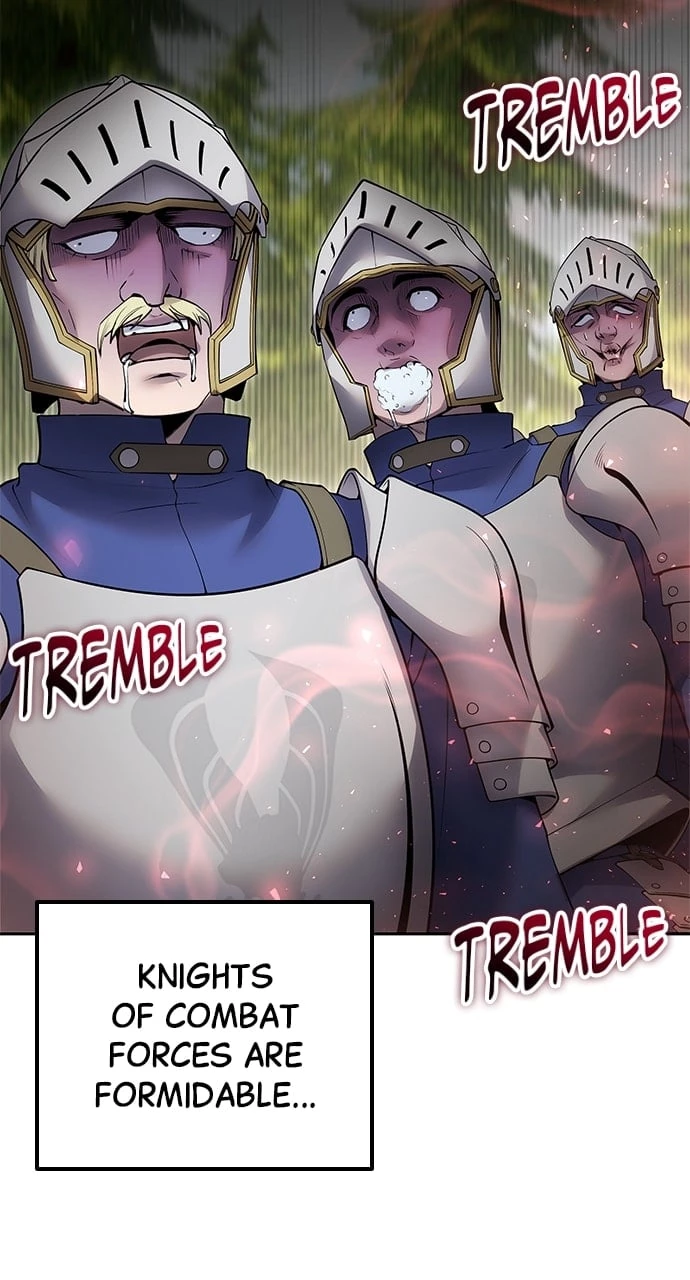 Secretly More Powerful than the Hero Chapter 65 - 72