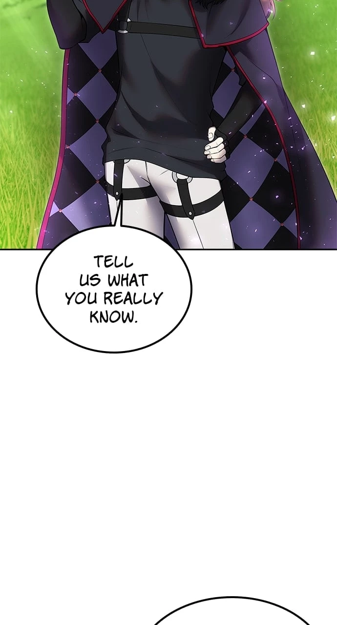 Secretly More Powerful than the Hero Chapter 65 - 91