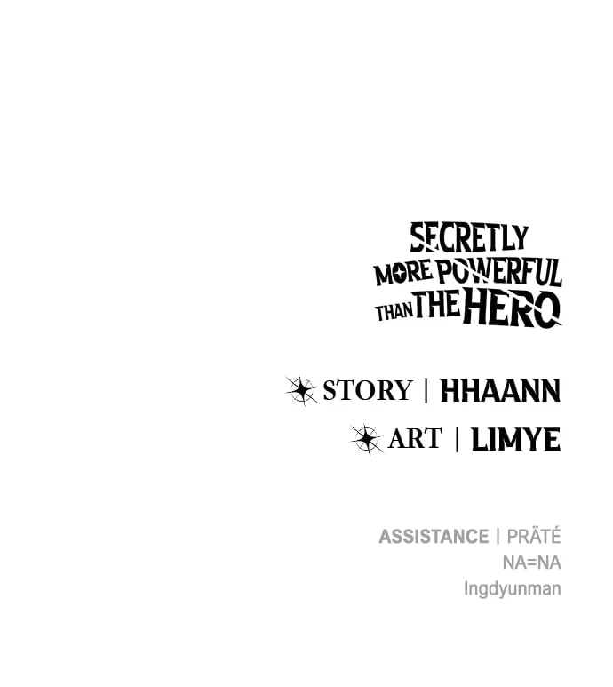 Secretly More Powerful than the Hero Chapter 65 - 116