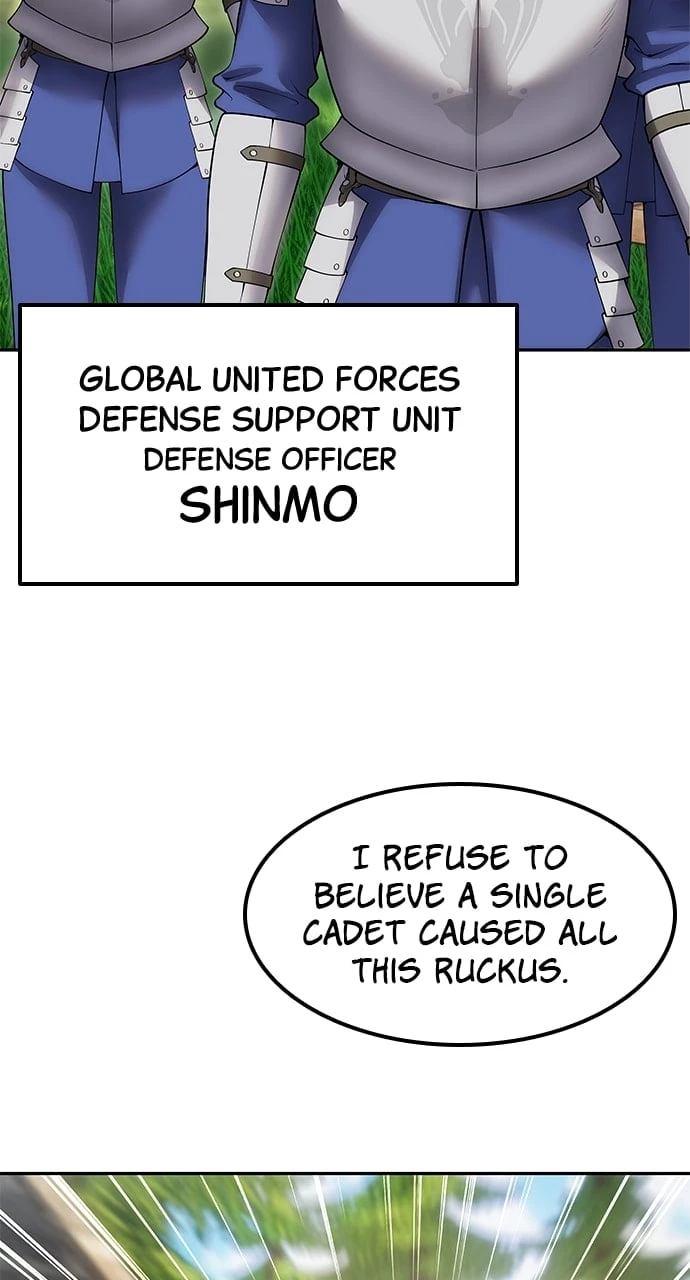 Secretly More Powerful than the Hero Chapter 64 - 12