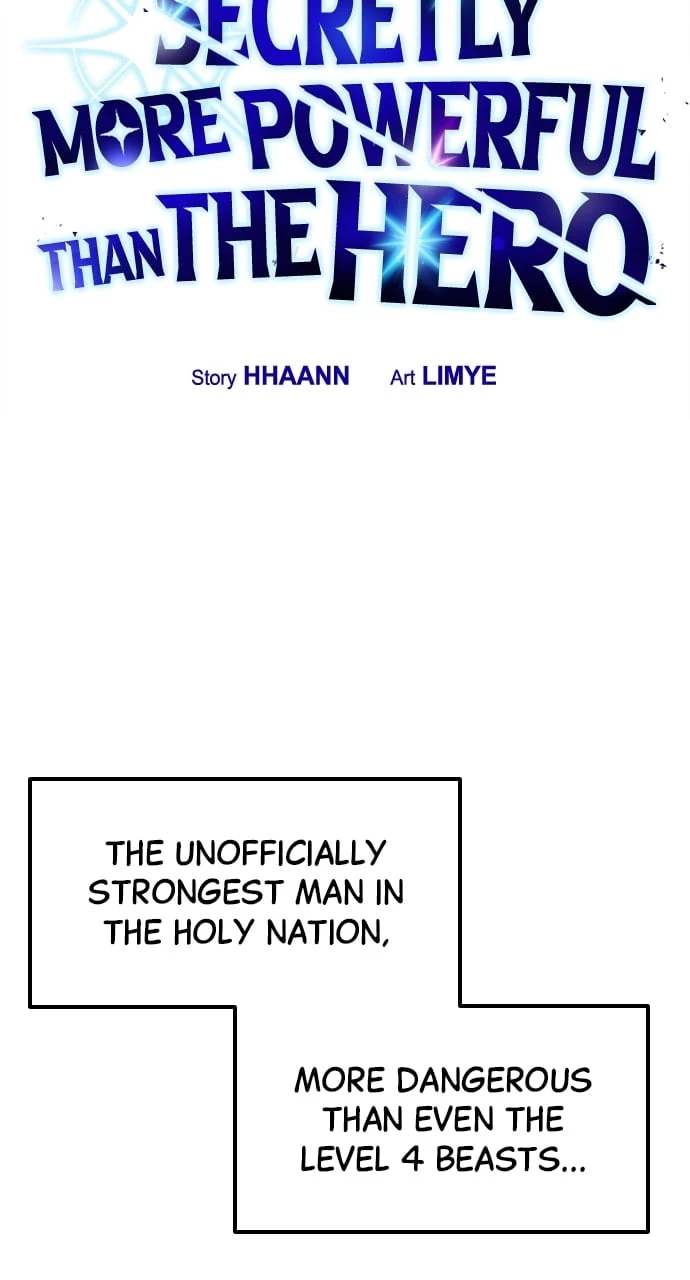 Secretly More Powerful than the Hero Chapter 64 - 46