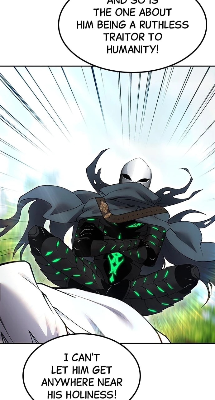 Secretly More Powerful than the Hero Chapter 64 - 54