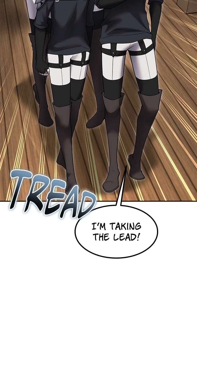 Secretly More Powerful than the Hero Chapter 64 - 67