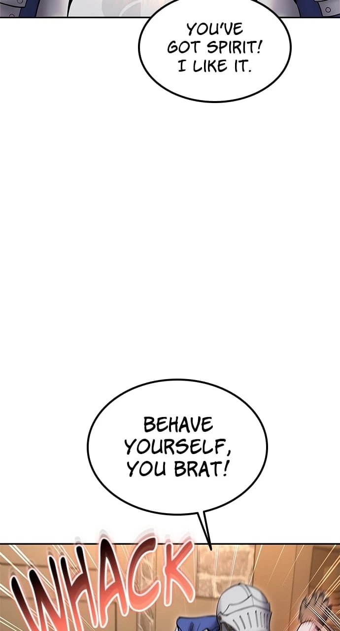 Secretly More Powerful than the Hero Chapter 64 - 75