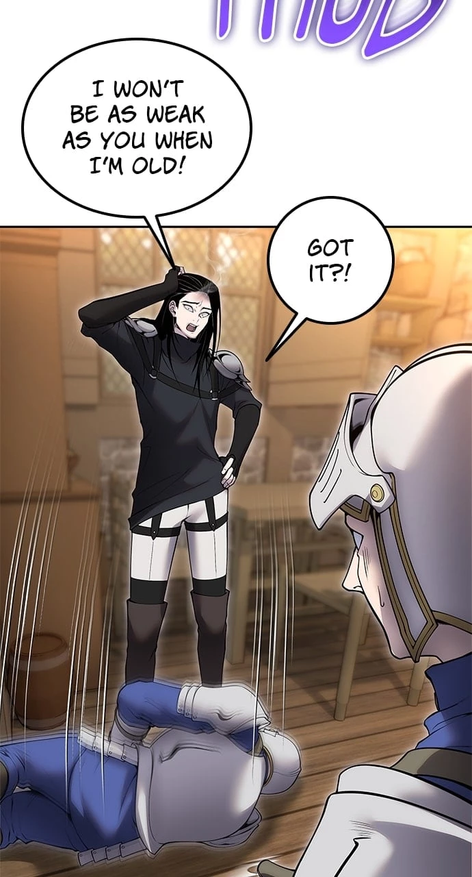 Secretly More Powerful than the Hero Chapter 64 - 87